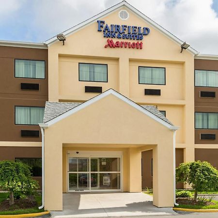 Fairfield Inn & Suites Springfield Buitenkant foto