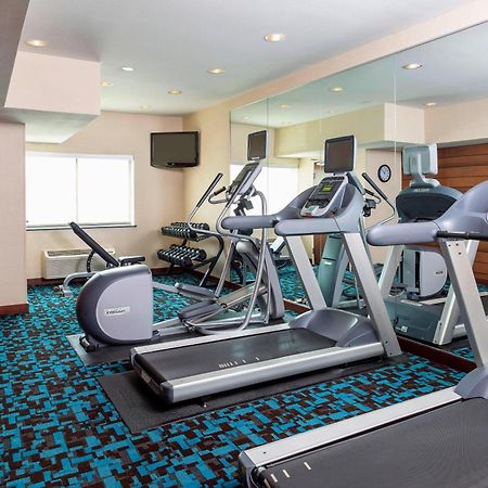 Fairfield Inn & Suites Springfield Buitenkant foto