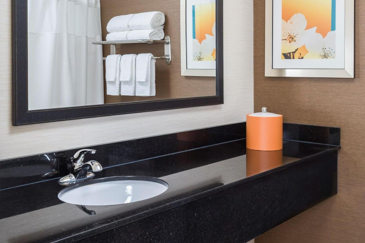 Fairfield Inn & Suites Springfield Buitenkant foto