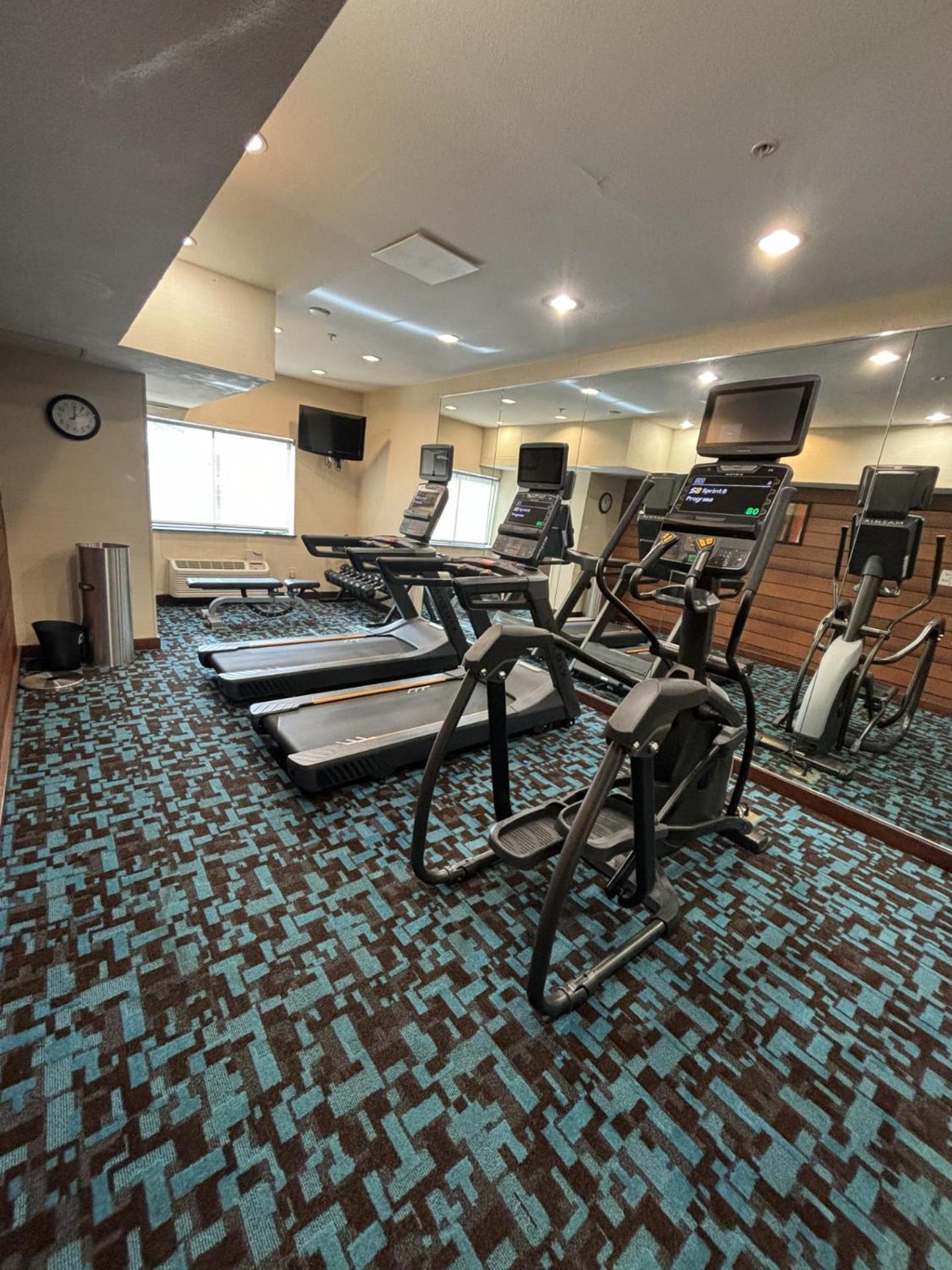 Fairfield Inn & Suites Springfield Buitenkant foto