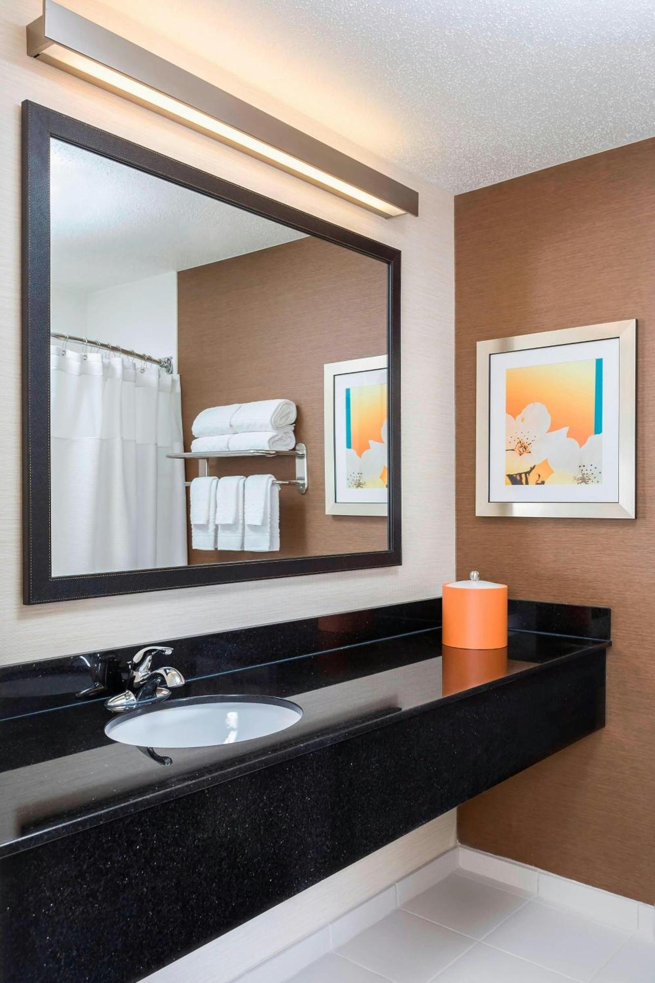 Fairfield Inn & Suites Springfield Buitenkant foto