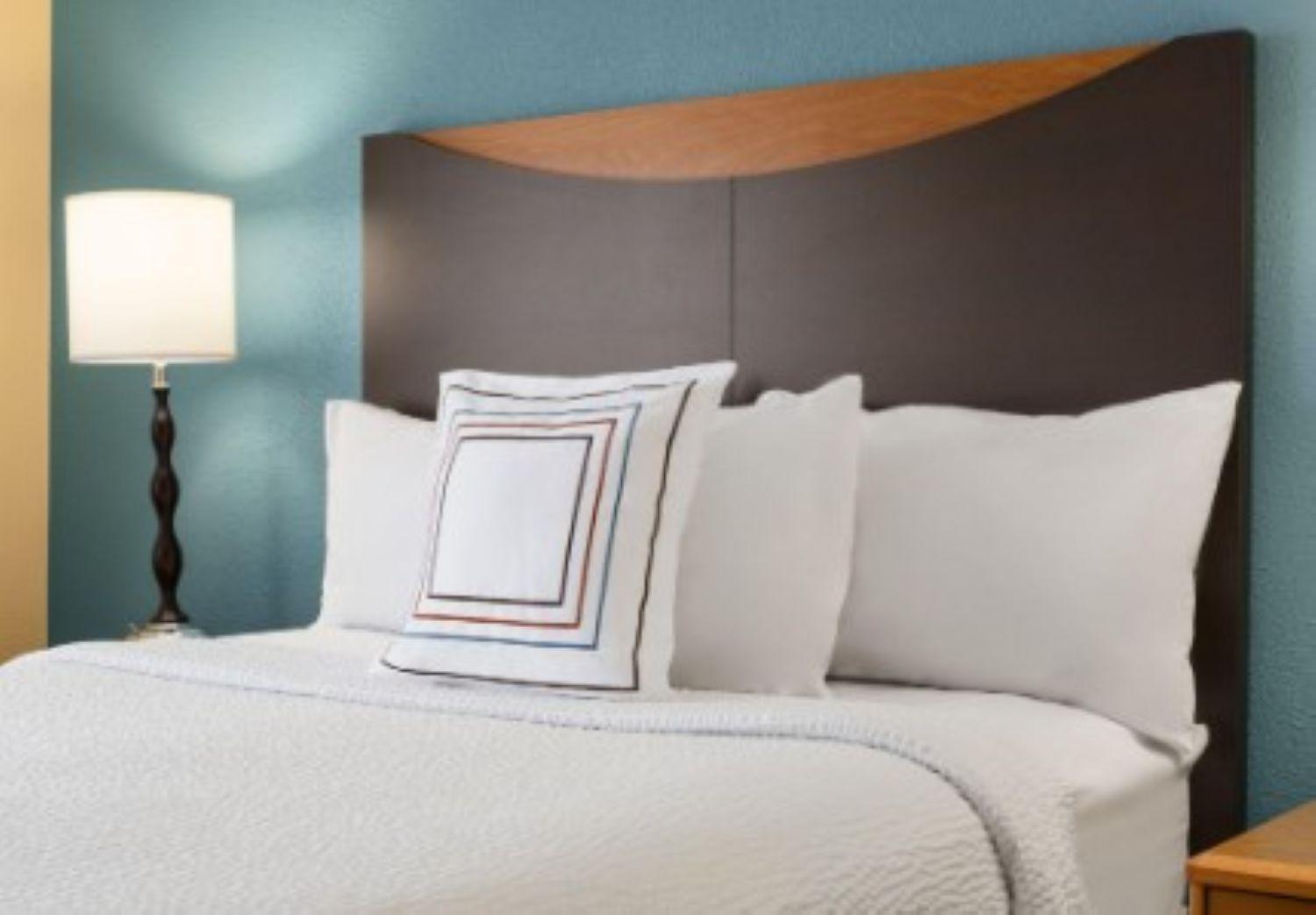 Fairfield Inn & Suites Springfield Buitenkant foto
