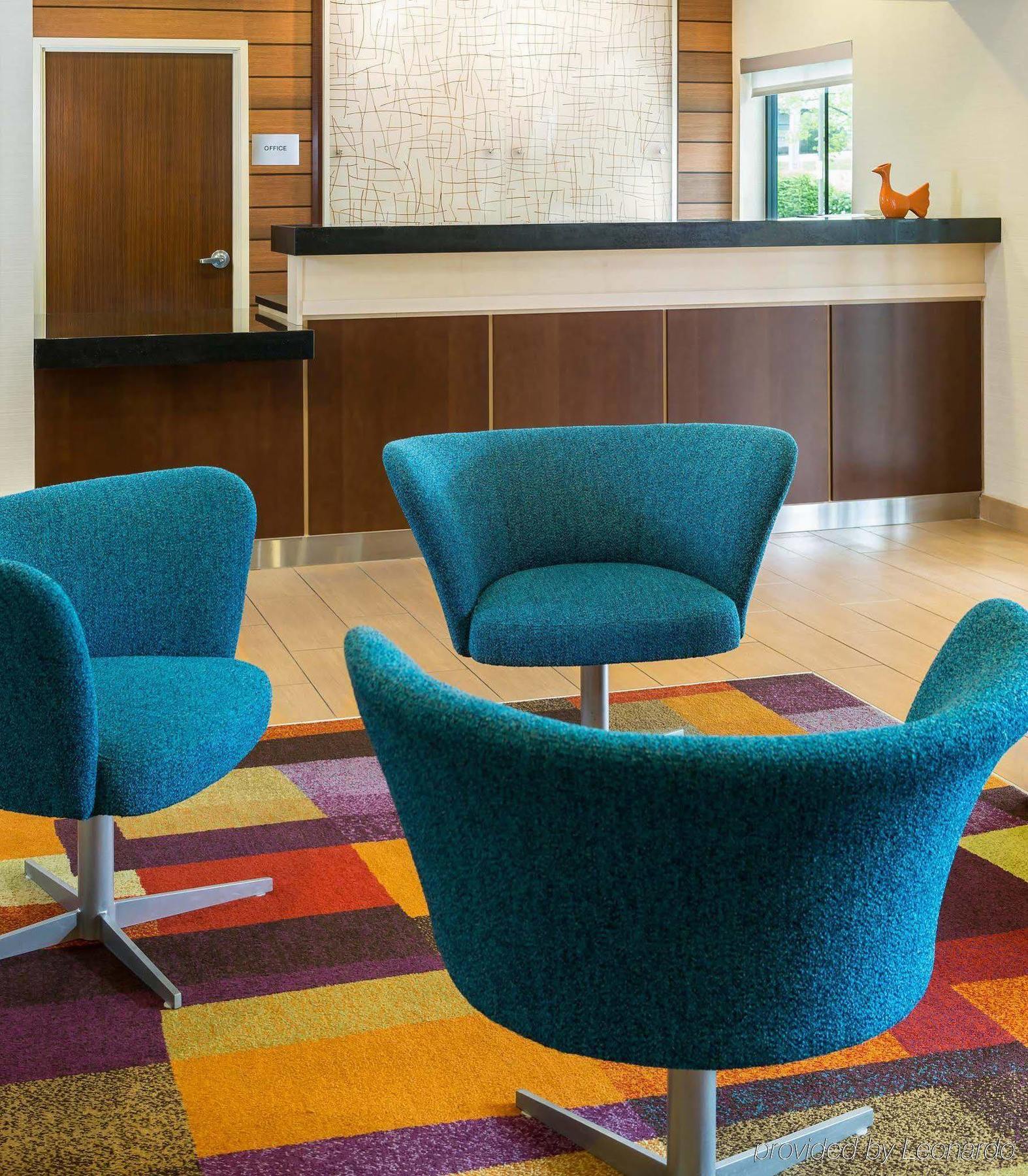 Fairfield Inn & Suites Springfield Buitenkant foto