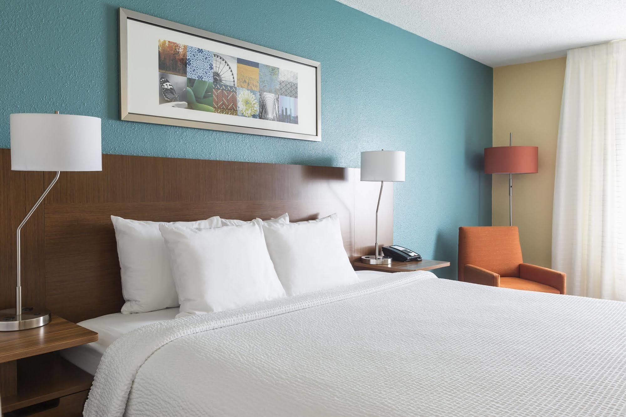 Fairfield Inn & Suites Springfield Buitenkant foto